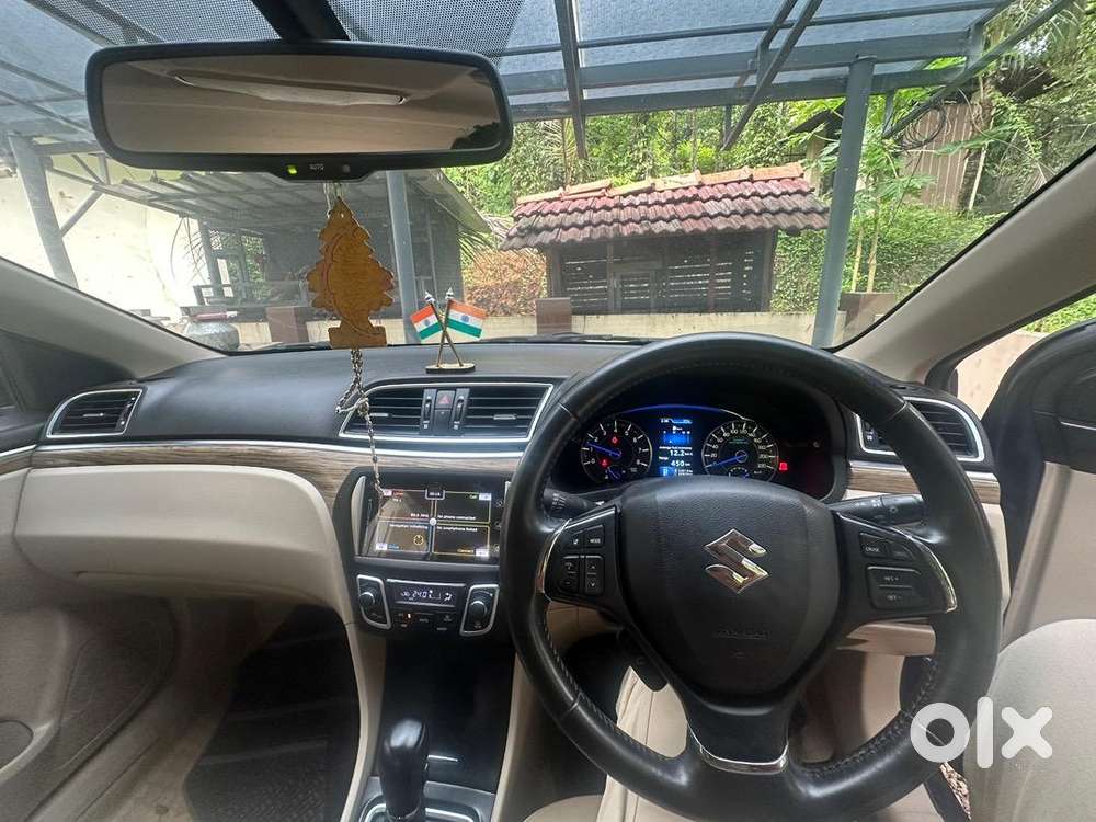Maruti Suzuki Ciaz 2019
