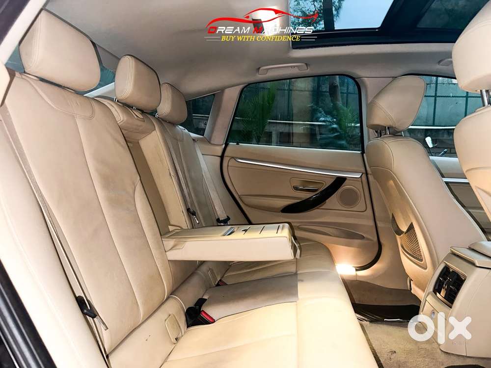 Bmw 3 Series Gt 320d Luxury Line, 2016, Diesel