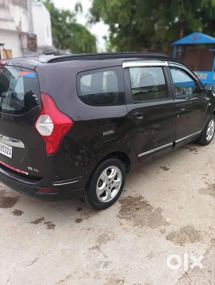 Renault Lodgy Diesel 2015