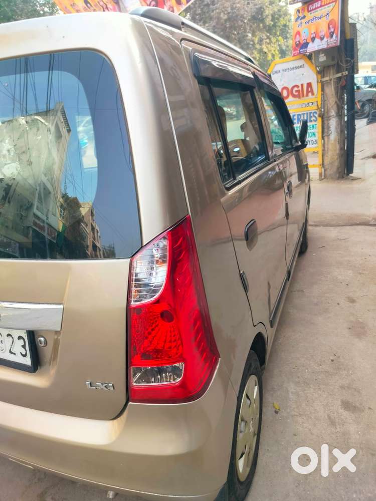 Maruti Suzuki Wagon R Lxi Cng Optional, 2014, Cng & Hybrids
