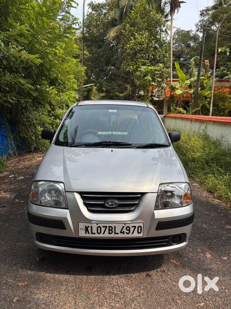 Hyundai Santro Xing 2009
