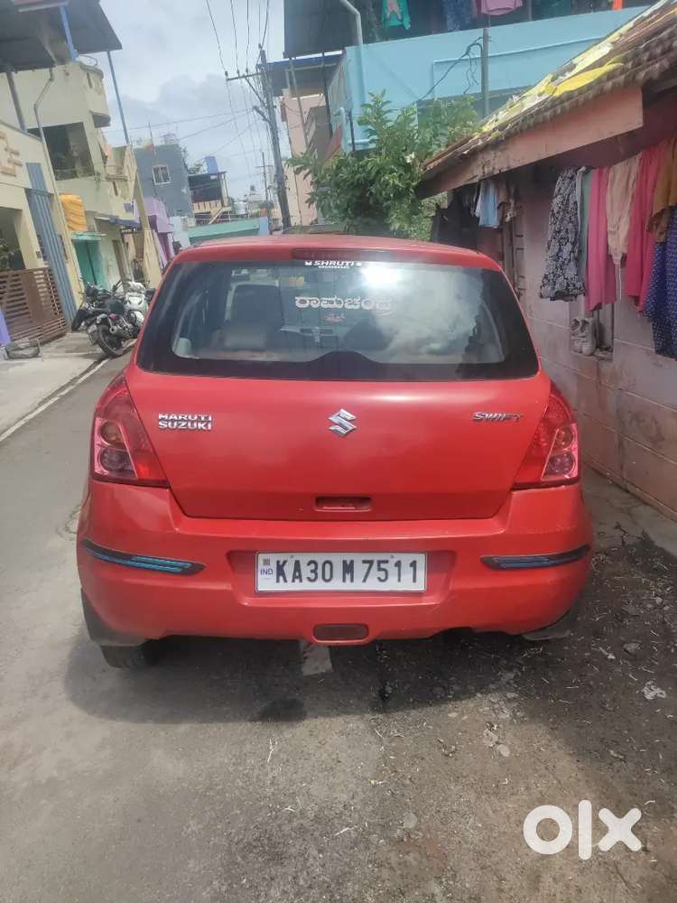 Maruti Suzuki Swift 2007 Petrol Well Maintained Fresh ,fc Till 2031