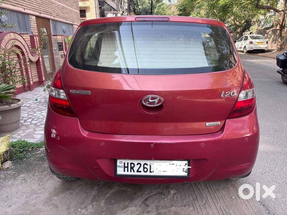 Hyundai I20 2012 Petrol Well Maintained