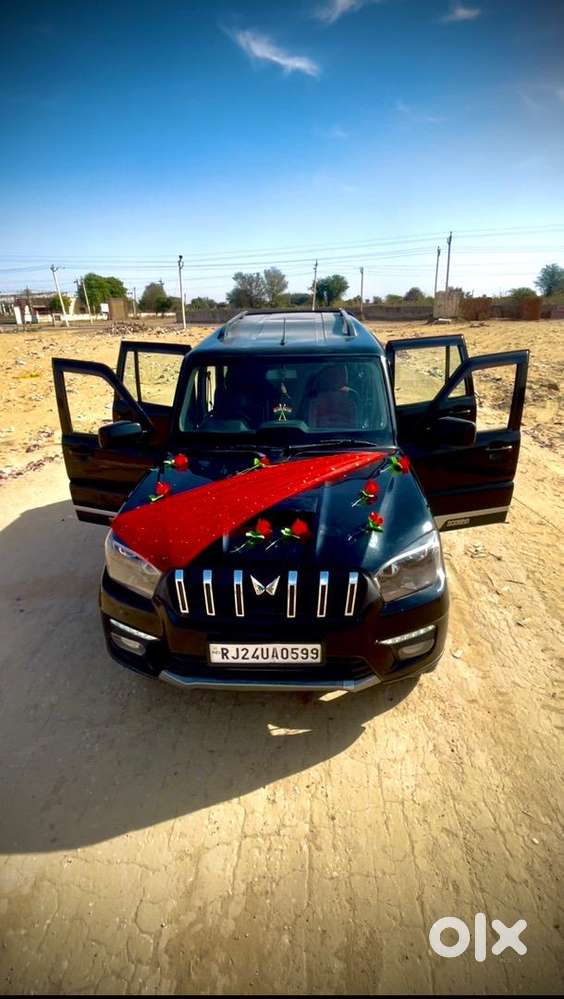 Mahindra Scorpio Classic 2011 Diesel Good Condition