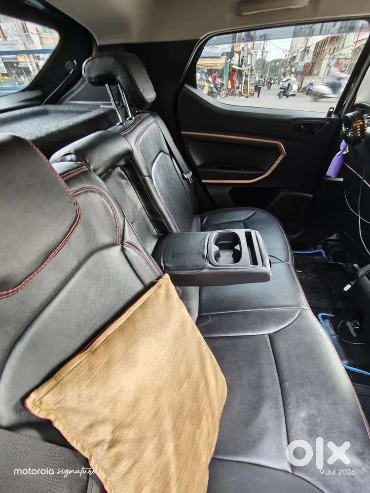 Renault Kiger Petrol 2023 Rxt (o) Amt, Full Showroom Track