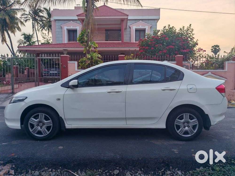 Honda City 2008-2011 1.5 S Mt, 2009, Petrol
