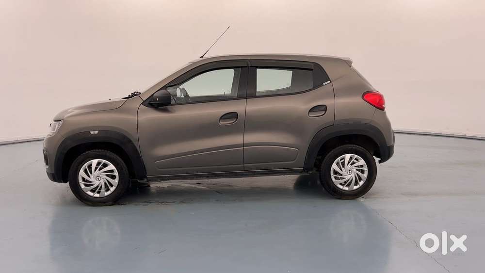 Renault Kwid 1.0 Rxl, 2019, Petrol