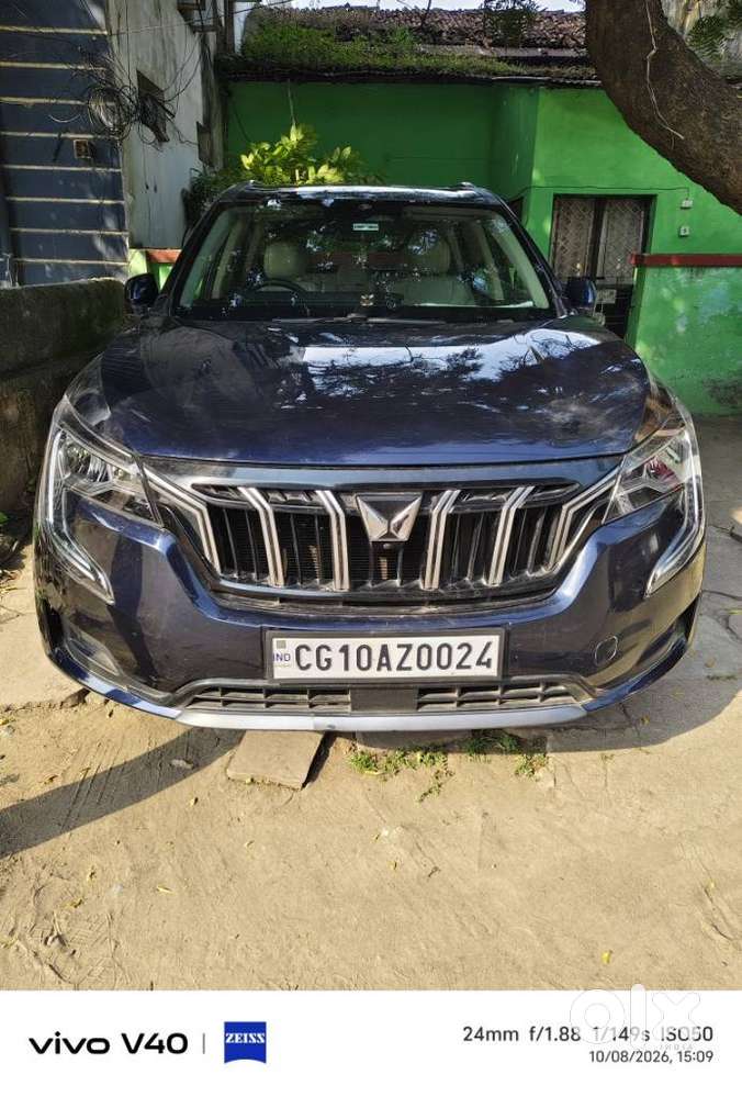 Mahindra Xuv700 2.2 Ax 7 Diesel At Luxury Pack Str, 2022, Diesel