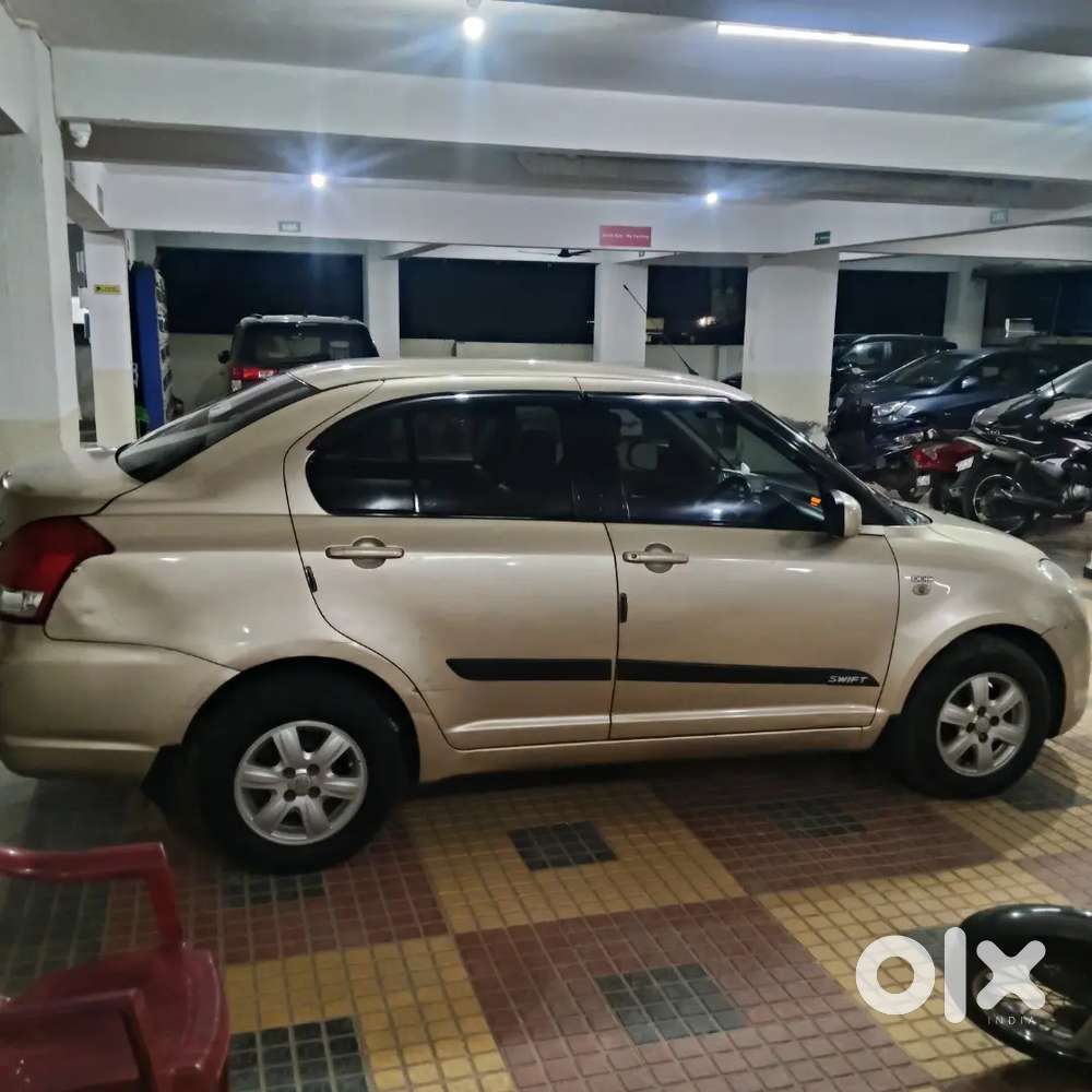 Maruti Suzuki Dzire 2010 Petrol 131000 Km Driven