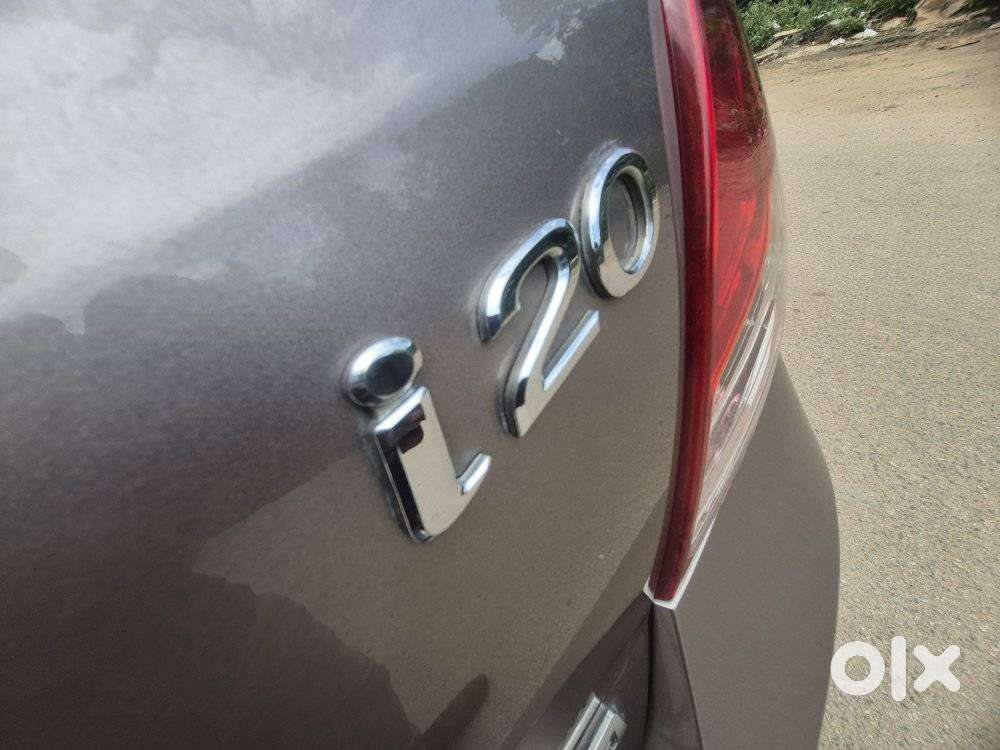 Hyundai I20 Magna, 2013, Petrol