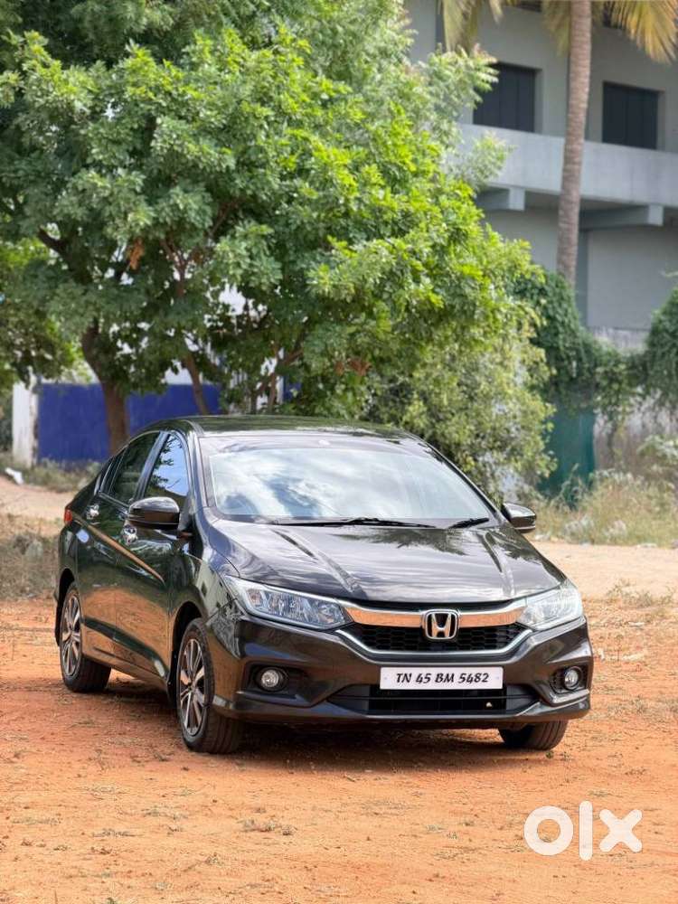 Honda City, 2018, Petrol