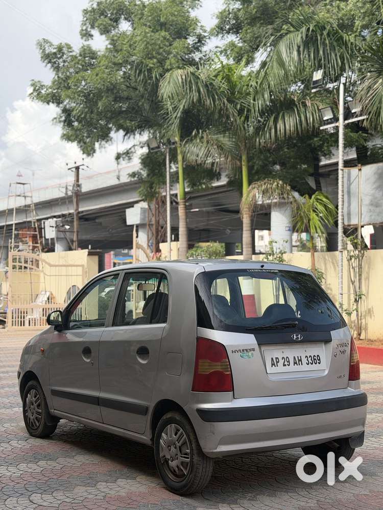 Hyundai Santro Xing Gls Plus Audio, 2009, Petrol