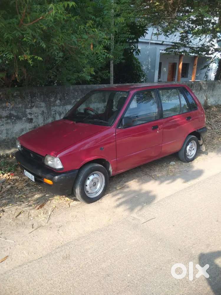 Maruti Suzuki 800