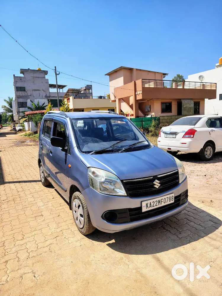 Maruti Suzuki Wagon R 2012 Petrol Good Condition
