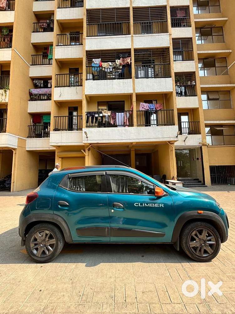 Renault Automatic Car 2021