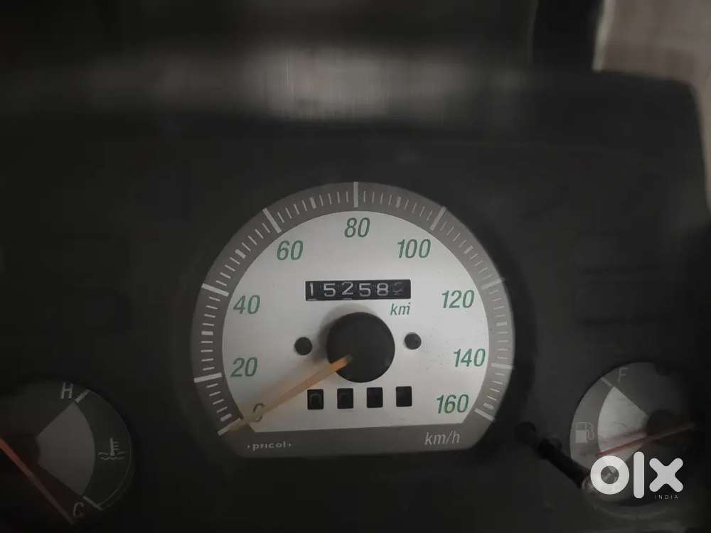 Maruti Suzuki Zen Estilo 2004