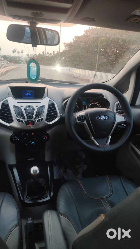 Ford Ecosport 1.5 Diesel Titanium, 2013, Diesel