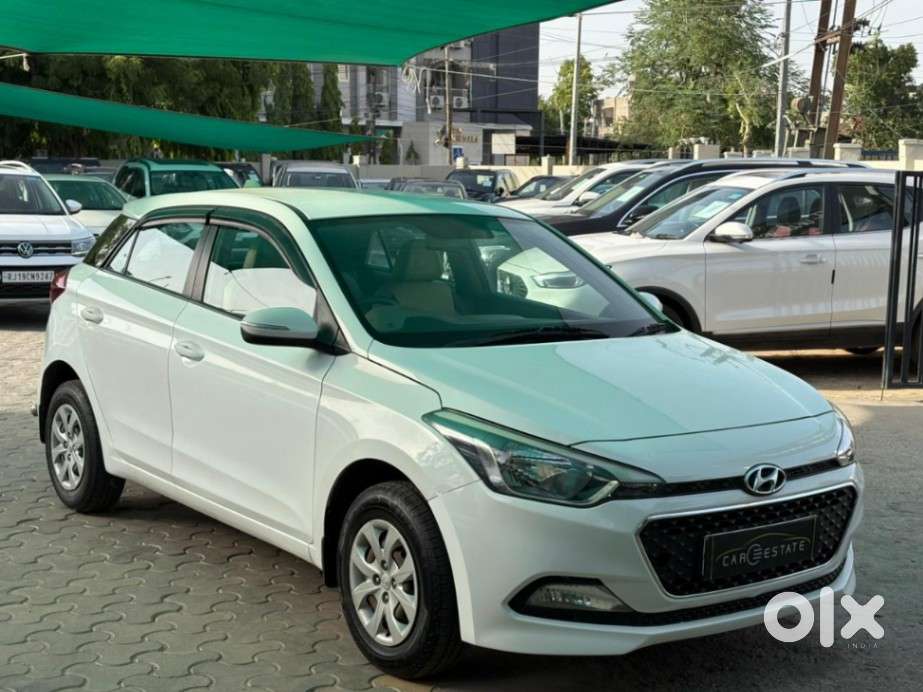 Hyundai I20 Sportz 1.2 Vtvt, 2017, Petrol