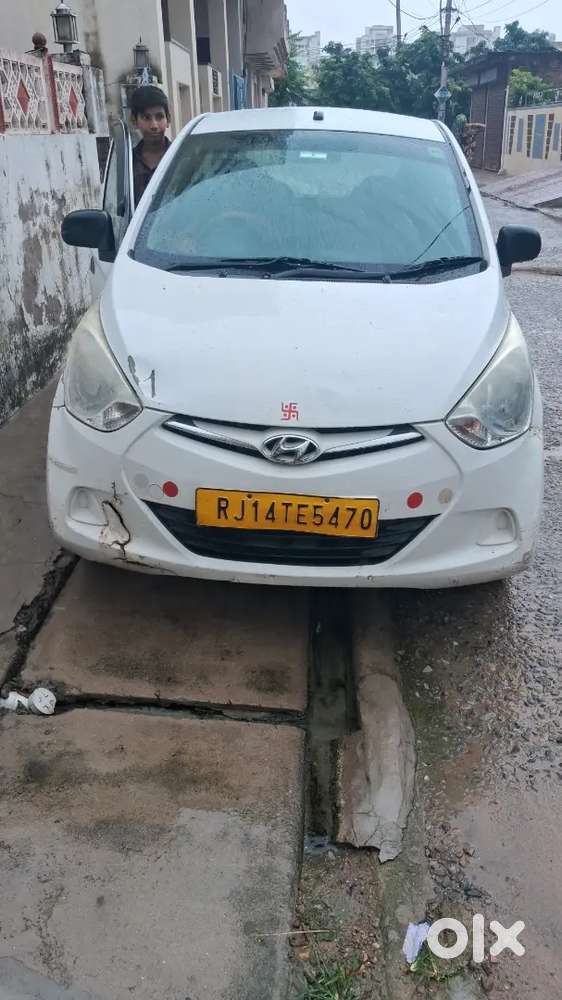 Hyundai Eon Magna 2018
