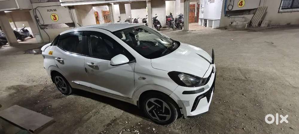 Hyundai Aura 1.2 2024