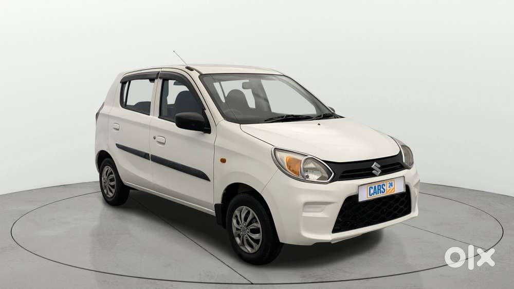 Maruti Suzuki Alto 800 0.8 Vxi (o), 2021, Petrol