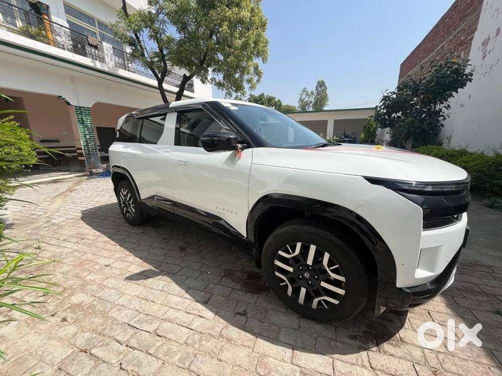 Tata Sierra Std, 2026, Petrol