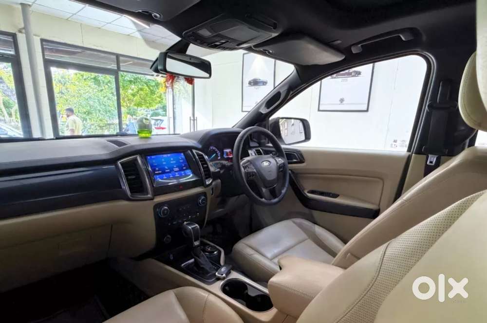 Ford Endeavour, 2021, Diesel