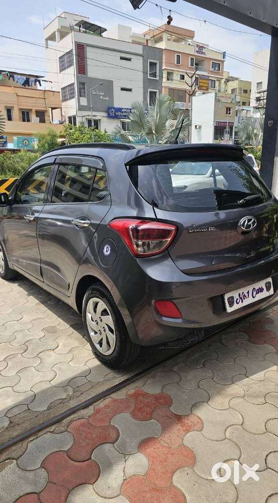 Hyundai I10 Asta, 2014, Diesel
