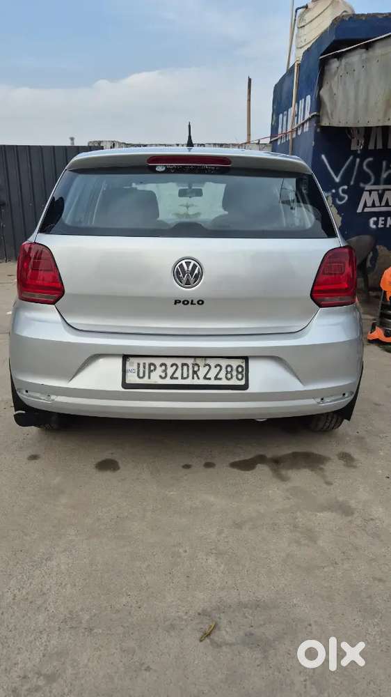 Volkswagen Polo 2022 Petrol 120000 Km Driven