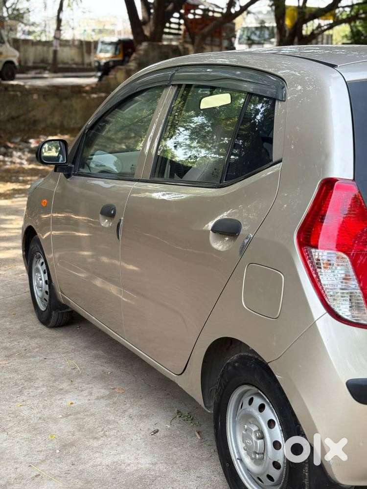 Hyundai I10 2007-2010 Era 1.1, 2009, Cng & Hybrids