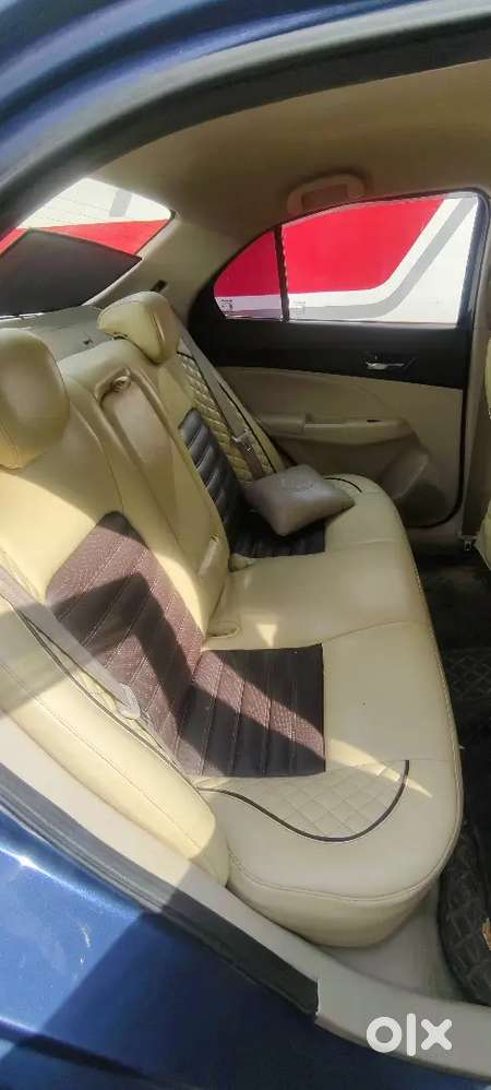 Maruti Suzuki Dzire 2018