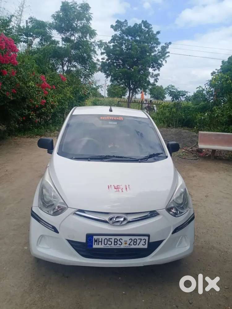 Hyundai Eon 2013