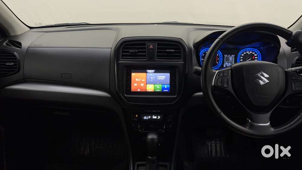 Maruti Suzuki Vitara Brezza 1.5 Zxi Plus At, 2022, Petrol