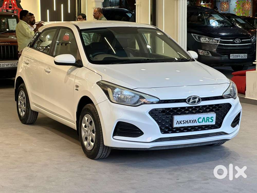 Hyundai I20 1.2 Magna Executive, 2018, Petrol