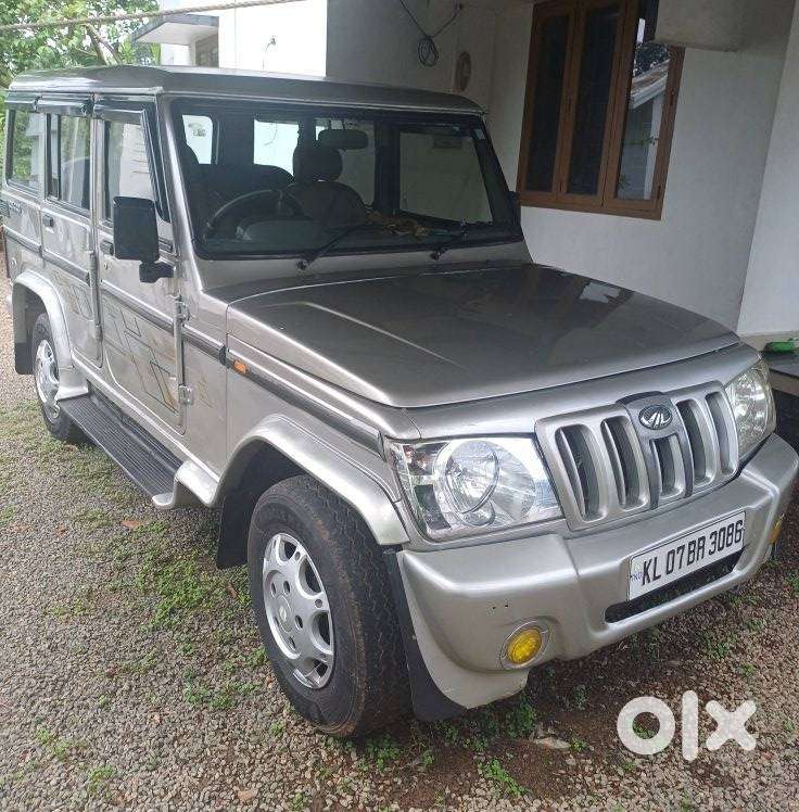Mahindra Bolero Sle, 2011, Diesel