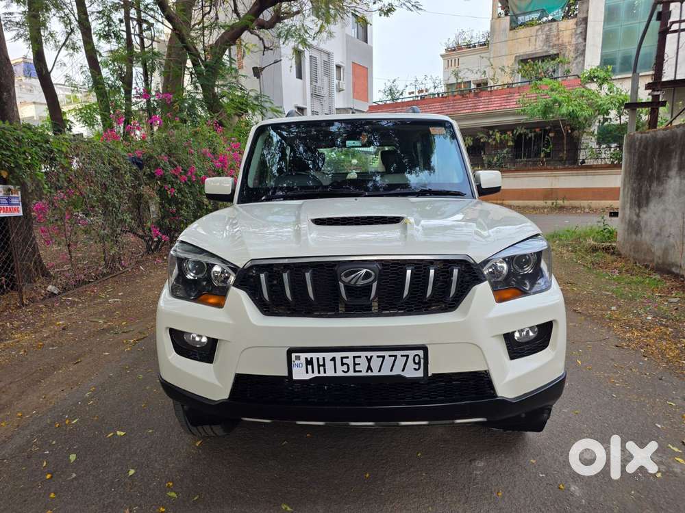 Mahindra Scorpio S10, 2015, Diesel