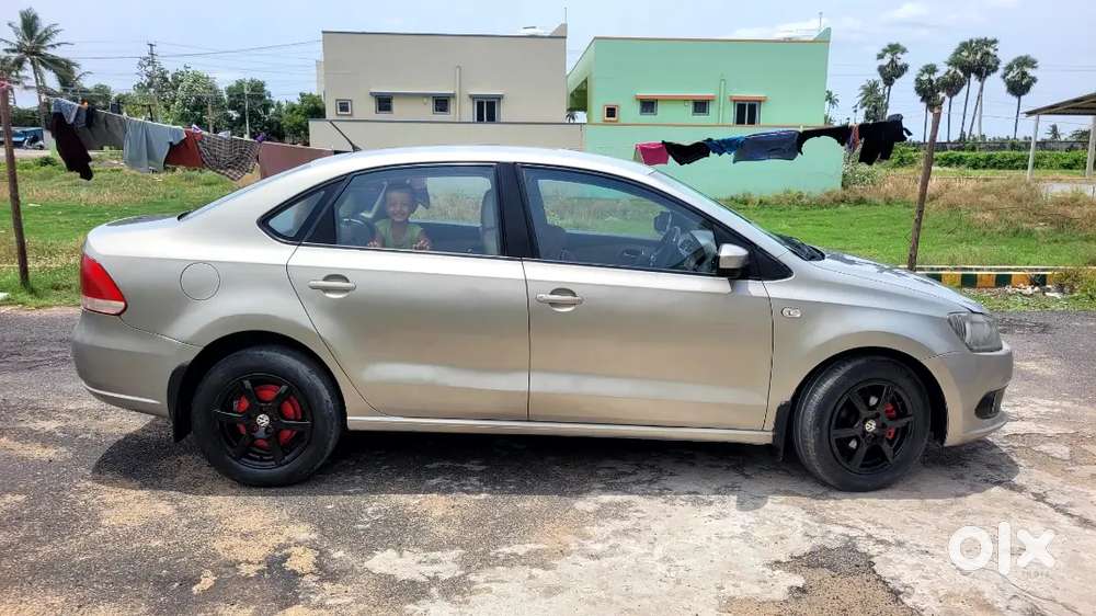 Volkswagen Vento 1.5 Tdi 2014 Diesel