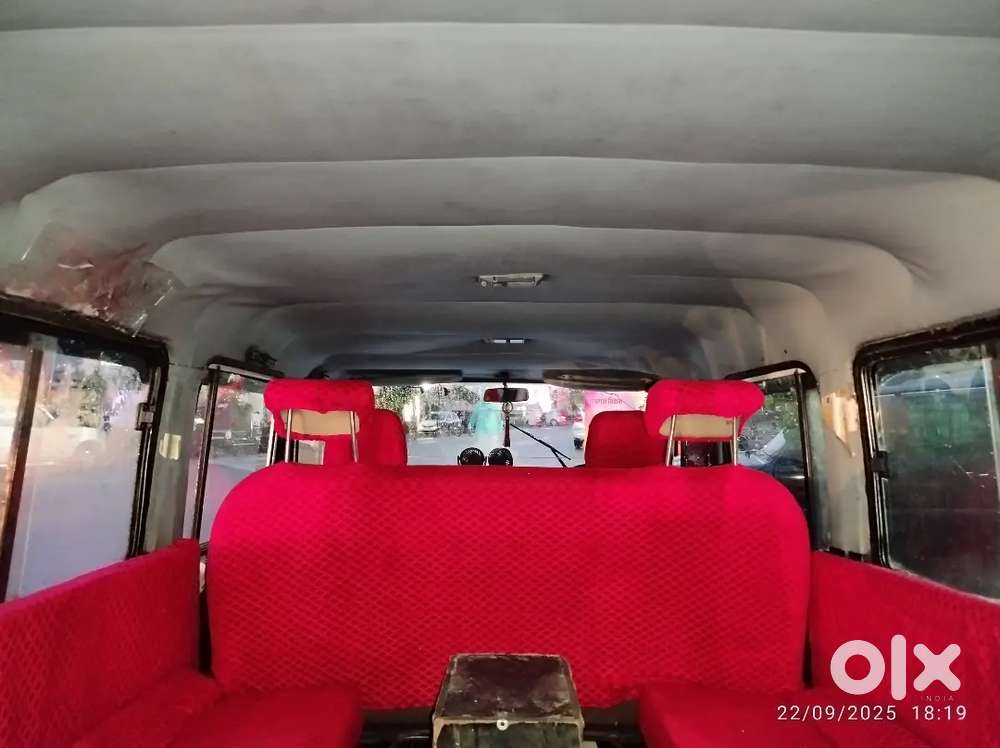 Force Motors Trax Cruiser 2014