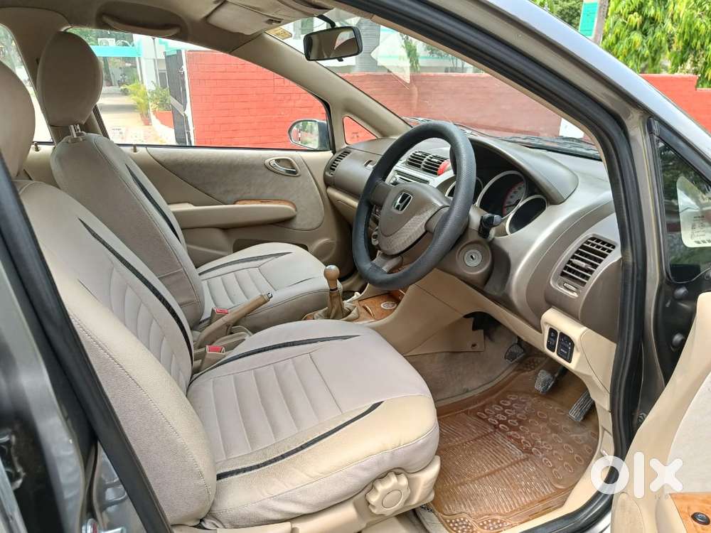Honda City Zx Gxi, 2008, Petrol