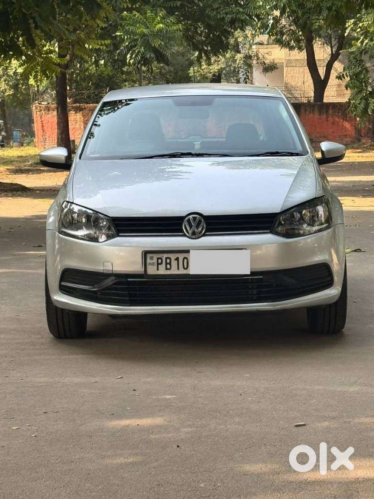 Volkswagen Polo 1.5 Tdi Trendline, 2018, Petrol
