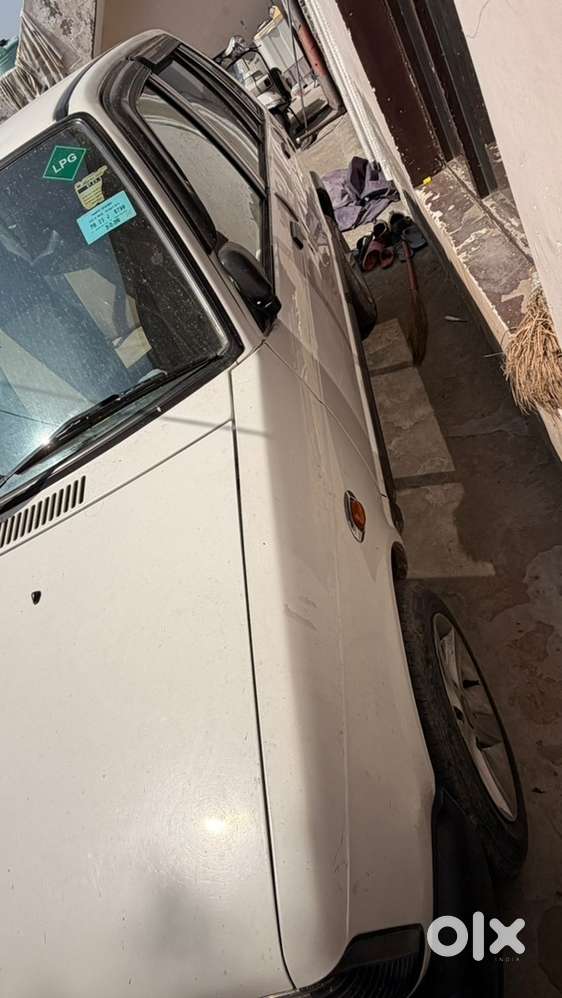 Maruti Suzuki 800 2010 Petrol Good Condition