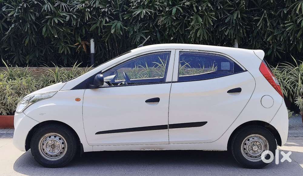 Hyundai Eon D Lite Plus, 2016, Petrol