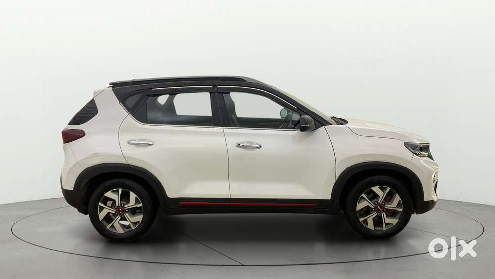Kia Sonet 1.5 Gtx Plus Diesel, 2020, Diesel