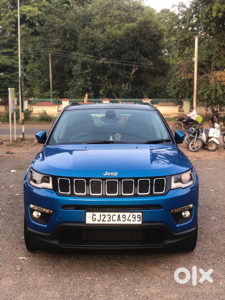 Jeep Compass 2.0 Longitude Option, 2018, Diesel