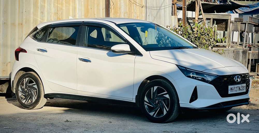 Hyundai I20 Asta 1.2 Kappa Ivt, 2021, Petrol