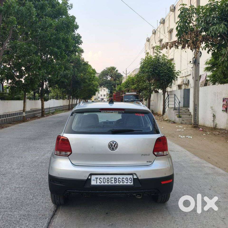 Volkswagen Crosspolo 2013-2015 1.2 Tdi, 2014, Diesel