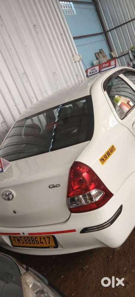 Toyota Etios 2013-2014 Gd Sp, 2019, Diesel