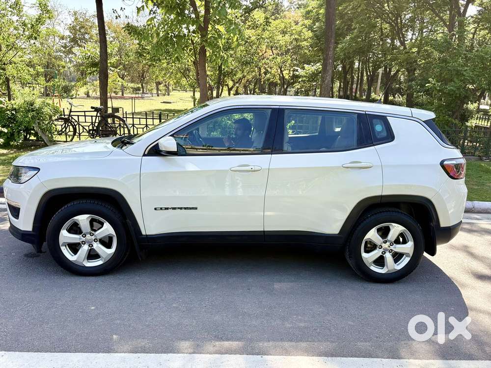 Jeep Compass 2.0 Longitude Option, 2017, Diesel