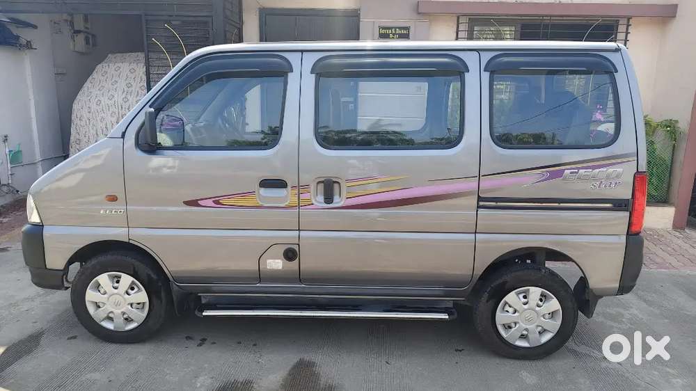Maruti Suzuki Eeco 2023 Cng & Hybrids Well Maintained