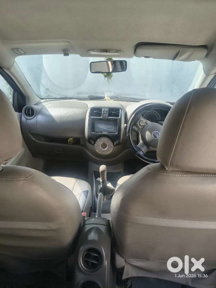 Nissan Sunny Diesel